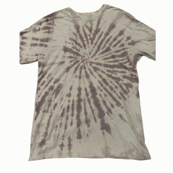Hudson Gray Other - Hudson Gray Mens Small Grey Tiedye Tee Shirt
